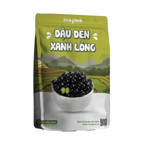 đậu đen xanh lòng