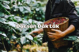 Quà lưu niệm daklak